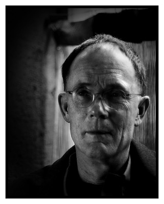 William Gibson by Gonzo B., CC-BY-SA Уильям Гибсон